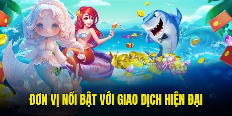 Hệ thống xử lý giao dịch thần tốc, đảm bảo không gián đoạn