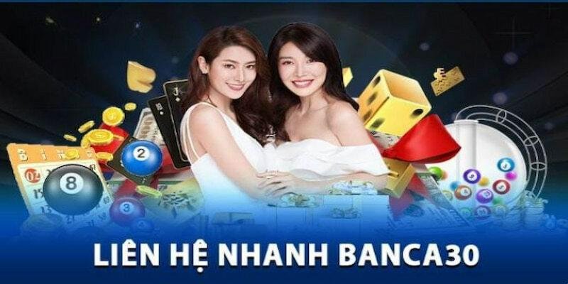 Để liên hệ Banca30 nhanh bạn cần phải chuẩn bị trước nội dung trao đổi